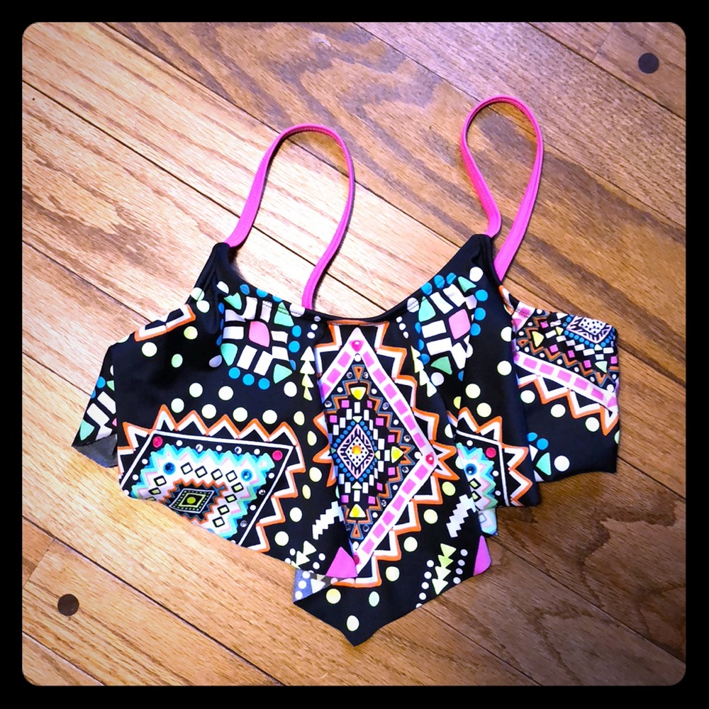 Girls bikini top